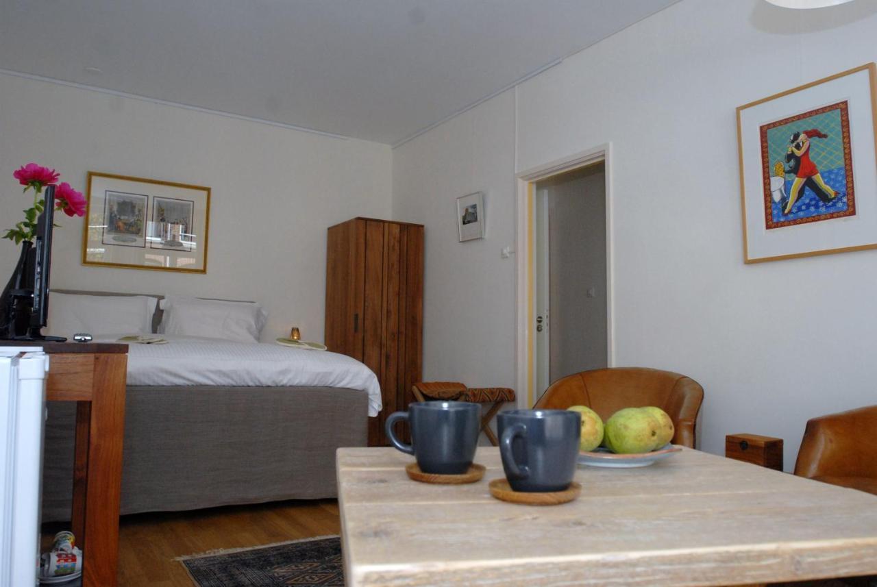 Le Quartier Sonang 3* Ámsterdam