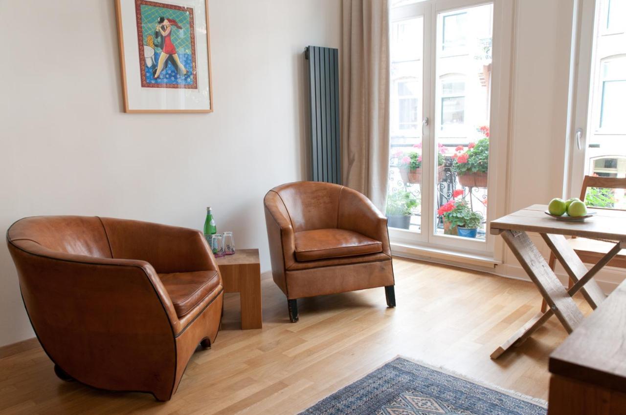 Le Quartier Sonang 3* Ámsterdam