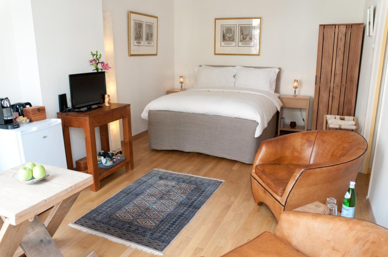Le Quartier Sonang Bed and breakfast