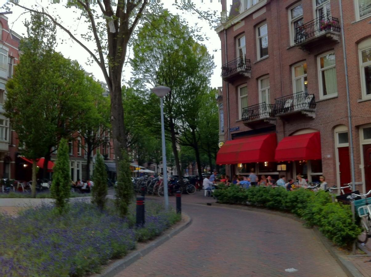 Frühstückspension Le Quartier Sonang Amsterdam