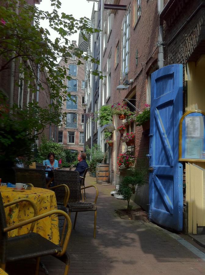 Le Quartier Sonang Frühstückspension Amsterdam